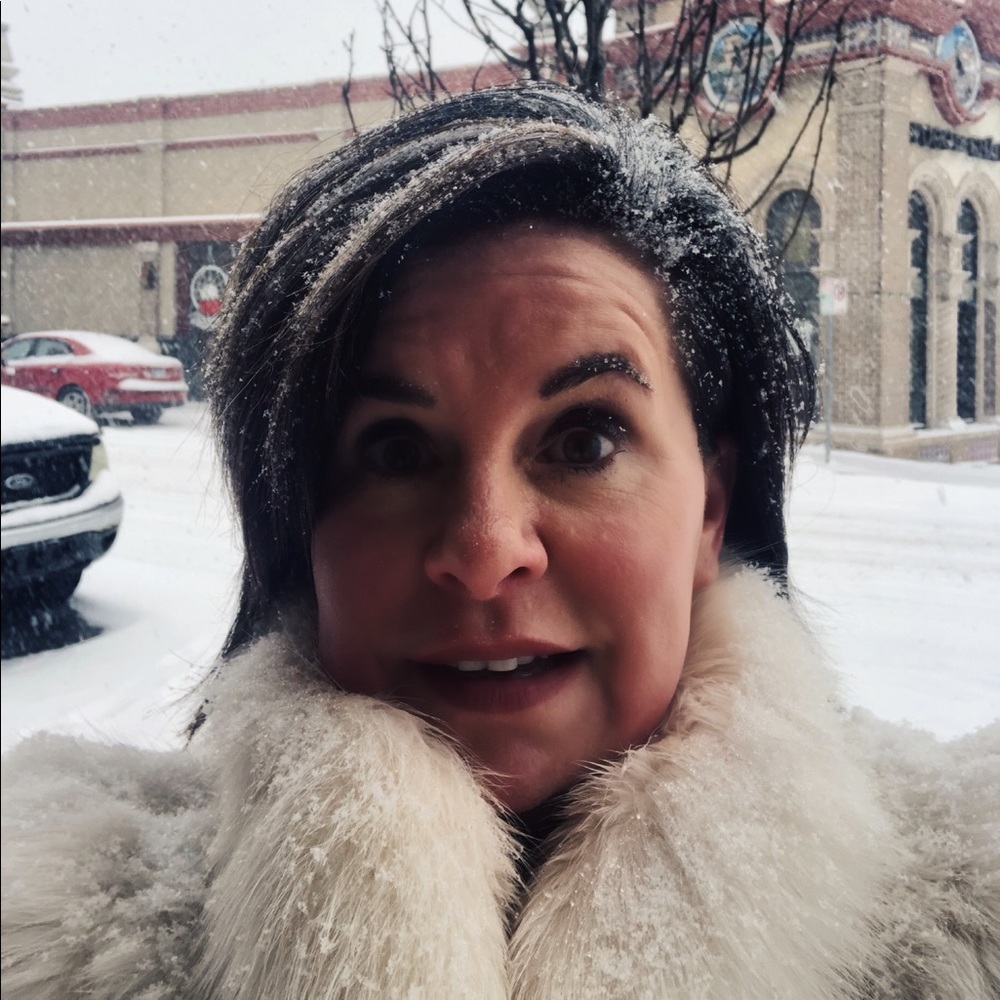 Meet your Posher, Heidi